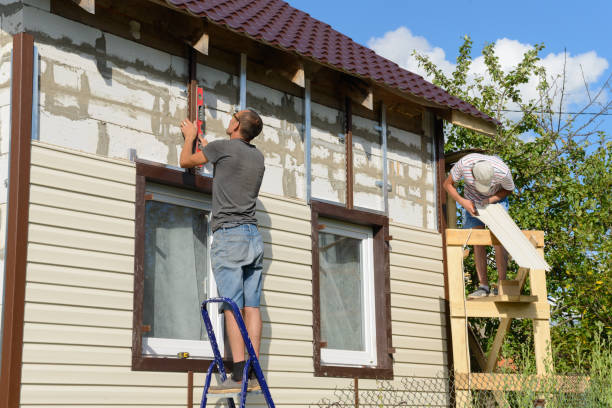 Best Vinyl Siding Installation  in Flushing, MI