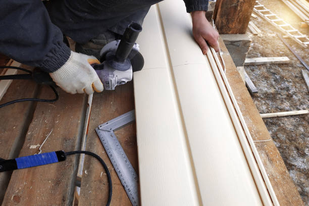 Best Composite Siding  in Flushing, MI